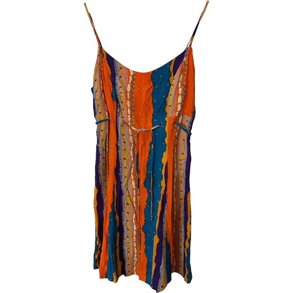 Jams World Vintage 90s/Y2K Mini Dress SZ M